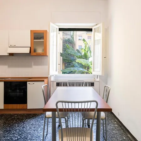 Guerrazzi Uno Air Conditioning Apartman *