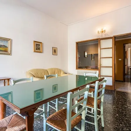 Guerrazzi Uno Air Conditioning Apartament Florencja