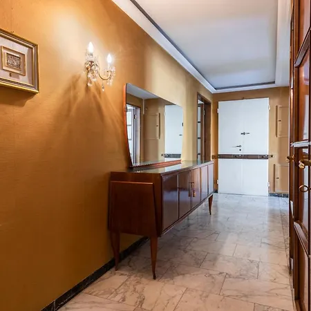 Apartment Guerrazzi Uno Air Conditioning Florence