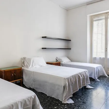 Apartment Guerrazzi Uno Air Conditioning *